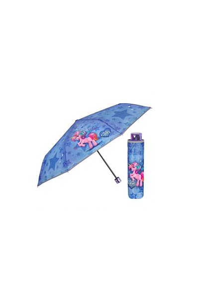 Perletti Perletti Unicorn mini manual umbrella 50 cm