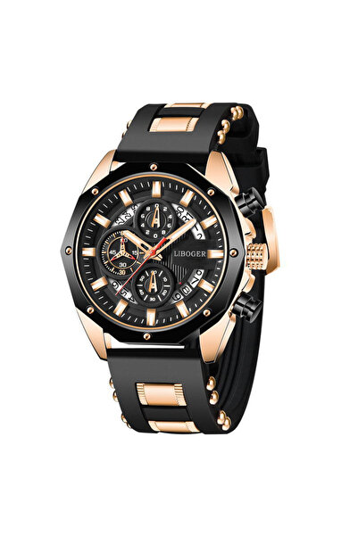 Choice ساعة رجال الأعمال روز فاشون من أفضل العلامات التجارية عالية الجودة بمي...