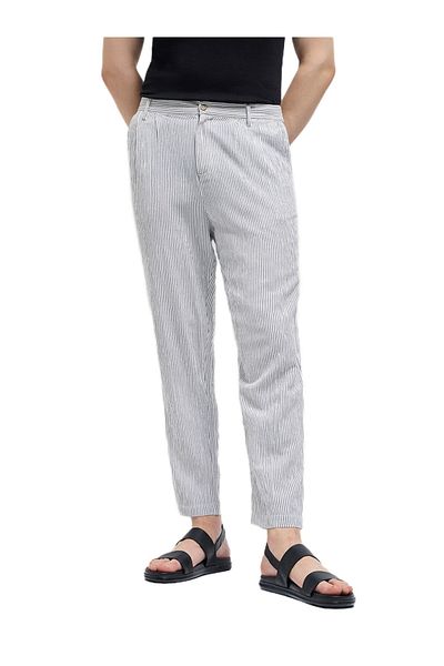 The Bear House Men's Stylish and Comfortable Pants for Office Travel Daily Wear and Weekend Outings