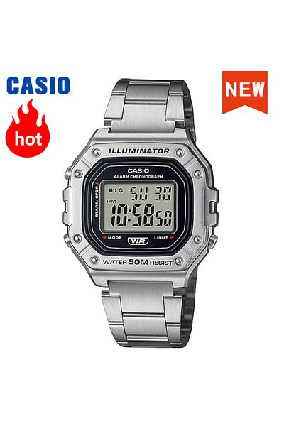Casio W-218HD-1A Casio watch for men top brand luxury set quartz watch men watch Sport Watch relogio mascu