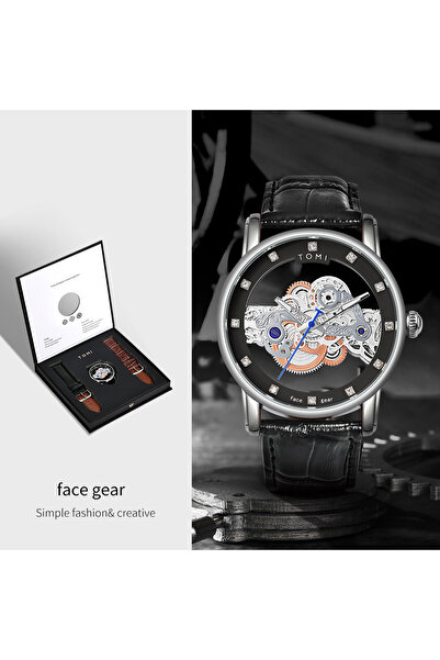 Choice T102-3 TOMI New Popular Watch Luxury Casual Men's and Women's Watch Ho...