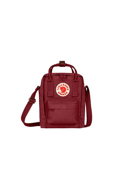 Fjällräven Umhängetasche Für Erwachsene In Rot