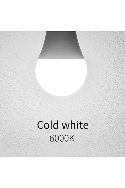 Choice 15w 8 pcs E27 Cold white 8PCS LED Light Bulbs 220V 3W 6W 9W 12W 15W 20W E27 E14 B22 Base Low Watt Li