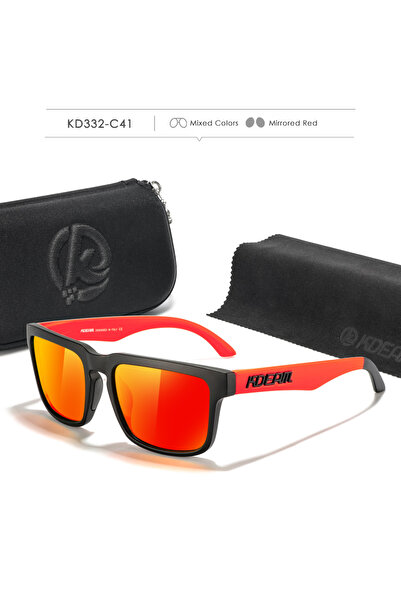 Choice C41 Fabulous Look KDEAM Sunglasses Men UV Blocked And Polarized Sungla...