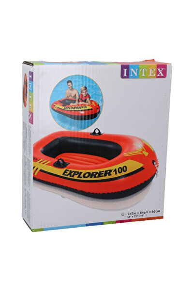 Intex Explorer 100 Boat
