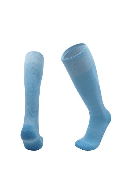 Choice 10 Kids Children Long Football Soccer Socks Stockings Over Knee High Breathable Outdoor Sports Volle