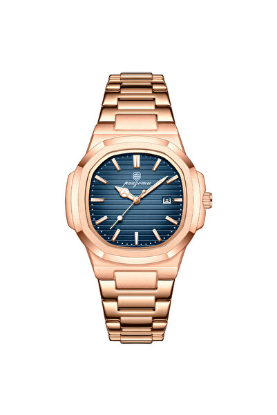 Choice ساعة PENGAGAR فاخرة جديدة لعام 2024 باللون الذهبي والأزرق مقاومة للماء...