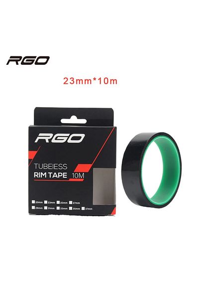 Choice 23MM-10m RGO Bicycle Tire Liner Vacuum Tire Pad MTB Tubeless Rim Tapes 20-37MM Road Bike Fiets Wiel