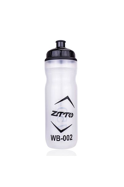 Alloet 750ML Bottle Bicycle Water Drink Bottle Outdoor Plastic Portable Cycling Kettle Bottle Bike Cycling
