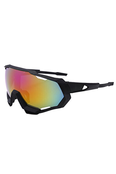 Choice نظارات شمسية جديدة H1 UV400 لركوب الدراجات للرجال والنساء لممارسة الري...