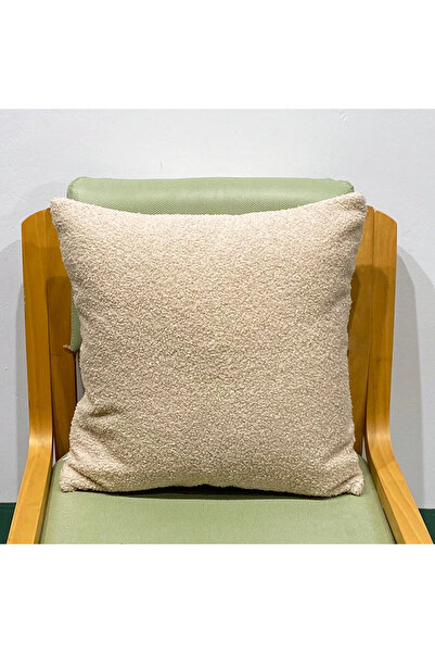 Choice غطاء وسادة شتوي ناعم من الفرو الصناعي من تيدي، مقاس 30×50 سم، مقاس 30×...