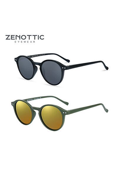 Choice ZENOTTIC 001-005-2F نظارة شمسية مستقطبة كلاسيكية 2023 2024 للرجال والن...