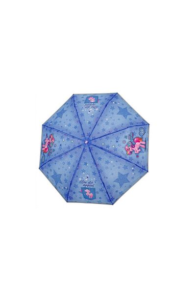 Perletti Perletti Unicorn mini manual umbrella 50 cm