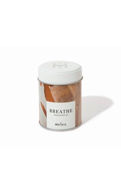 Melez Tea Breathe Tea 25gr - Okaliptuslu Bitki Çayı