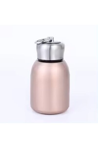 Choice 300ml rose gold 1pc 300ml Insulated Stainless Steel Travel Mug - Keeps...