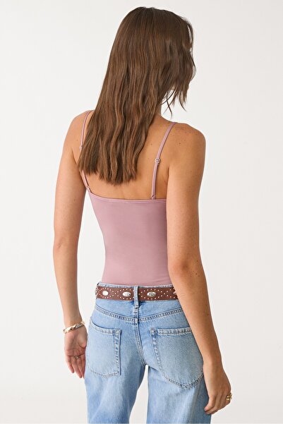 Stradivarius Basic strap body