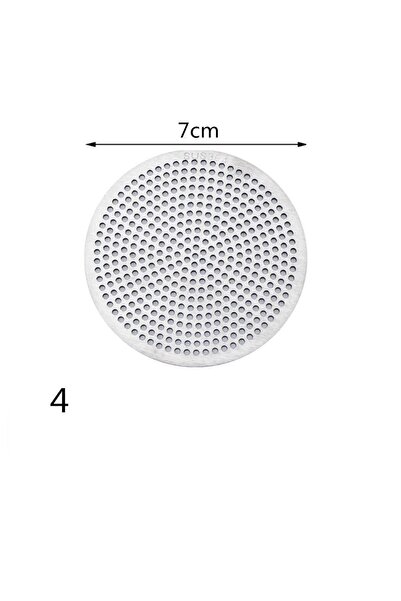 Choice 4 304 الفولاذ المقاوم للصدأ فلتر الشعر وسادة تصريف الأرضية أداة ملحقات...