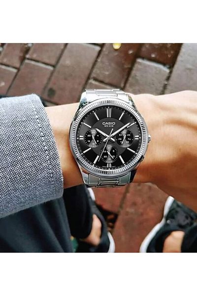 Casio Ceas Barbati, Casio, Collection MTP-13 MTP-1375D-1A