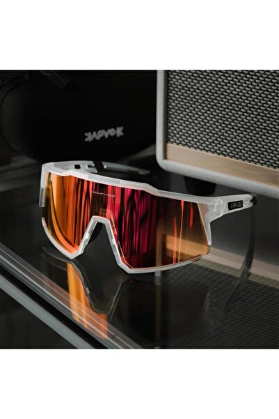 KAPVOE نظارات ركوب الدراجات 1LENS 12، نظارات واقية لركوب الدراجات، نظارات شمس...