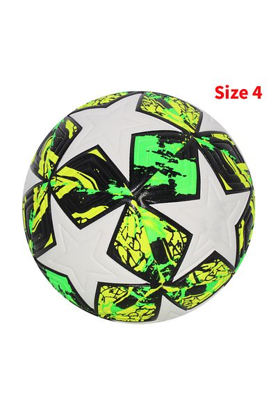 Choice N11-Size 4 Standard Size 5 Size 4 Soccer Ball Professional Outdoors Sports Match Balls Training Seam