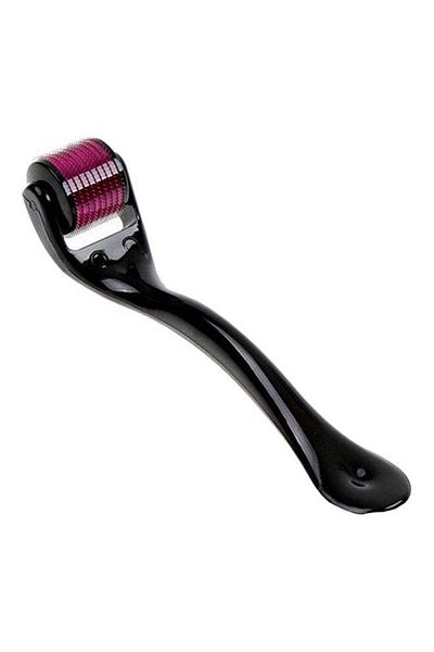 Dermora Generic Microneedle Derma Roller Black 1mm