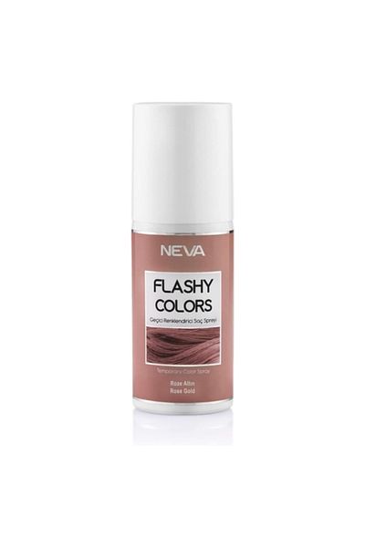 Neva NEVA Flashy Hair Colors Temporary Hair Color Spray - 75ml