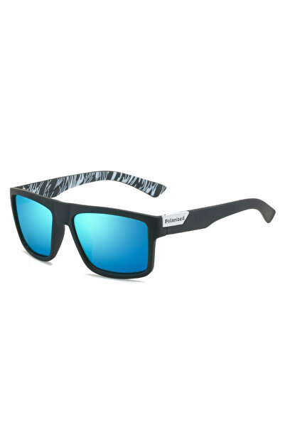 Choice C2 Fashion Vintage Square Polarized Sunglasses Men Women Driving Fishi...