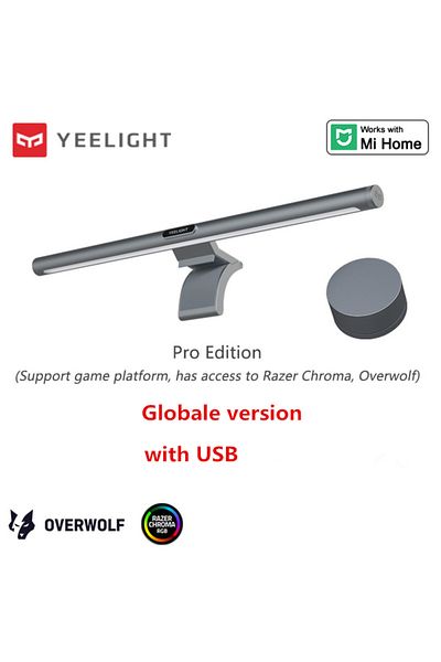 Choice PRO version YEELIGHT Screen light Bar Pro Eyes Protection Reading smart PC Computer Lamp Display Han