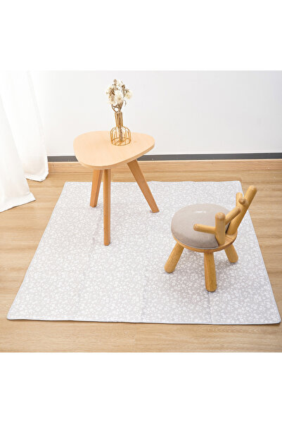 Choice SMT105-EF590 بساط لعب للأطفال من هابي فلوت، بساط زحف للأطفال محمول مقا...