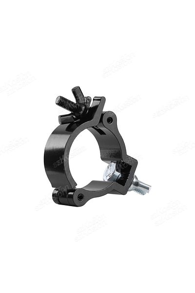 Choice Black 1PC Aluminum Alloy Stage Lights Truss Clamp DJ Light Clamp Hanger Hook Bracket For LED Moving