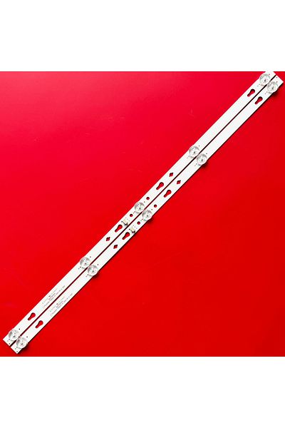 Choice 2PCS(1TV) 2/20PCS LED Backlight bar For TCL 32D05-ZC22AG-16 FOR xiaomi L32M5-AZ 32S6400 32S6500S 32S