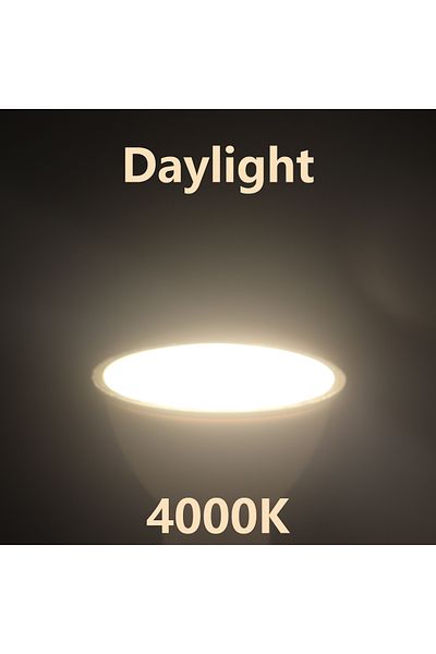 Choice 7w 20 pcs 120 degrees 4000K 4-20PC LED GU5.3 spotlight low voltage AC/DC 12V-24V no flickering warm