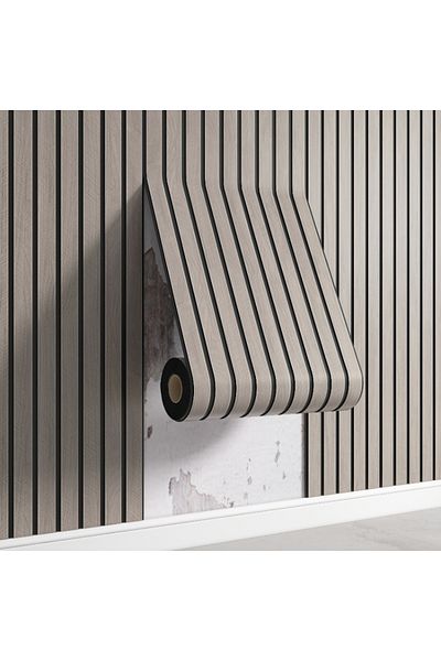 Choice Xiaohao KC-9-3 1 Roll of Self-Adhesive Grille 3D Stereo Concave and Convex Wall Panels Living Room B