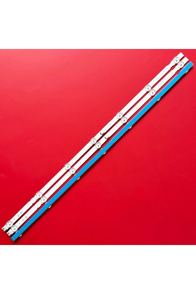 Choice 3PCS(1TV) 3/18Pcs 32LN LED Backlight TV Strip for 7LED 32LN541V 32LN540V 6916L-1437A 6916L-1438A 32L