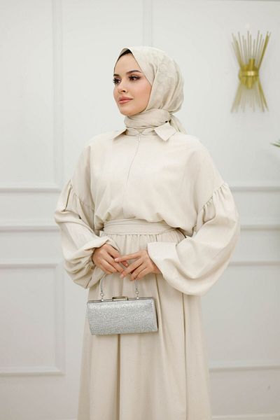 VALENS BOUTİQUE Γυναικείο Μουσουλμανικό Βραδινό Φόρεμα