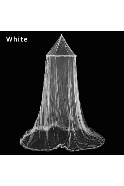 Choice white Princess Mosquito Net Canopy Encryption Dome Fly Insect Mesh Repellent Protection Single Entry
