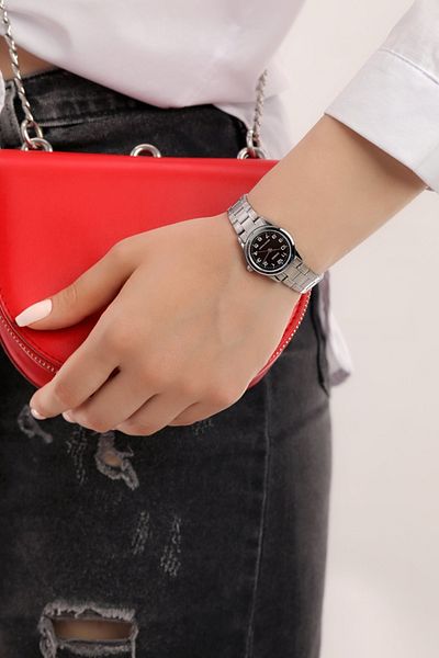 Casio Ceas Dama, Casio, Collection LTP-V0 LTP-V001D-1B