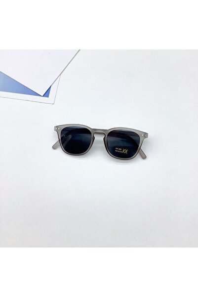 Choice نظارات شمسية رمادية للمواليد الجدد من الأولاد والبنات، مناسبة للسفر، حماية من الأشعة فوق البنفسجية، موضة عصرية، نظارات شمسية للأطفال