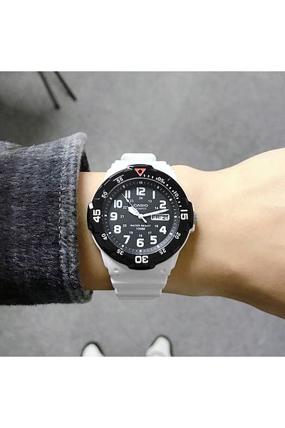 Casio Ceas Barbati, Casio, Collection MRW MRW-200HC-7B