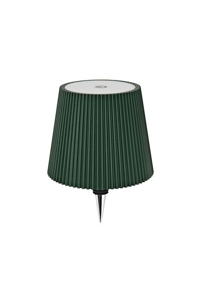 Choice 0-5W changeable D-DeepGreen Wireless Wine Bottle Lamp Type-C Charging Touch Control Wine Bottle Ligh