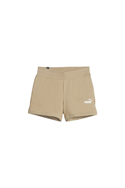 Puma Pantaloni scurți de trening ESS 4" TR (S) Prairie Bej