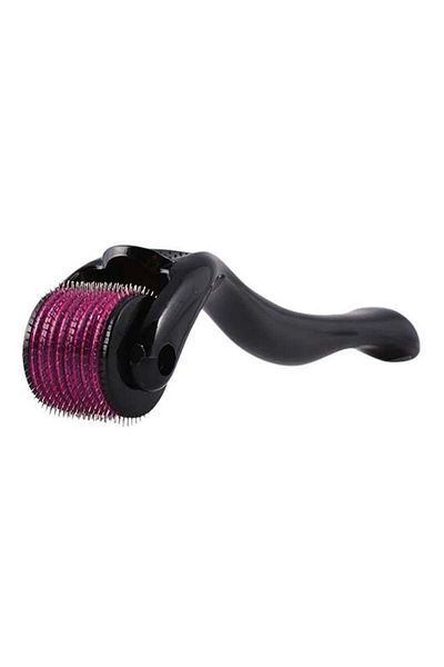 DRS Derma Roller Needles To Remove Dark Spots And Tighten Skin Daily Routine For Hair And Skin Care