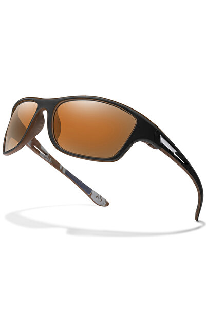 Choice نظارات شمسية B5 للرجال والنساء مستقطبة لركوب الدراجات والقيادة والمشي ...