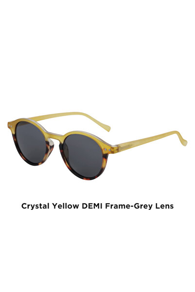 Choice ZENOTTIC 018 Black Grey Lens ZENOTTIC Retro Polarized Sunglasses 2026 ...