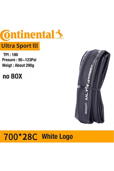 Choice Foldable ULTRA 28 OEM Continental Road Tire ULTRA Sport III & GRAND Sport Race & Extra 700× 23C /25C