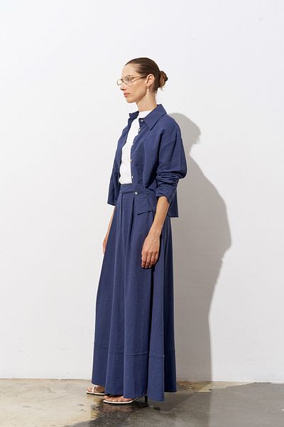 Merve DAĞLI Lipa Linen Suit