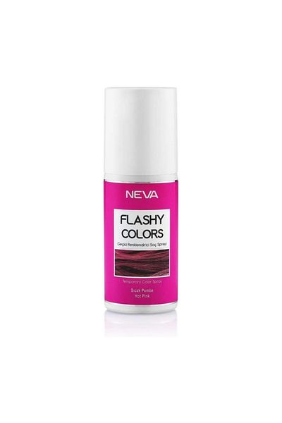 Neva NEVA Flashy Hair Colors Temporary Hair Color Spray - 75ml