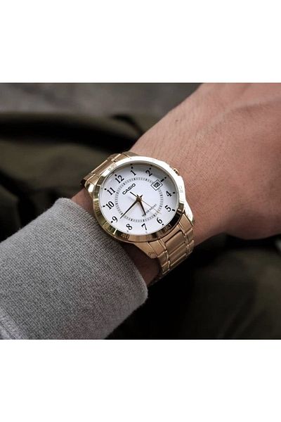 Casio Ceas Barbati, Casio, Collection MTP-V0 MTP-V004G-7B