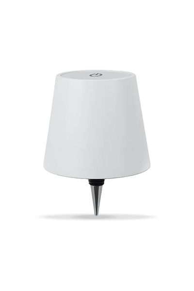 Choice 0-5W changeable WHITE Wireless Wine Bottle Lamp Type-C Charging Touch Control Wine Bottle Light Dimm