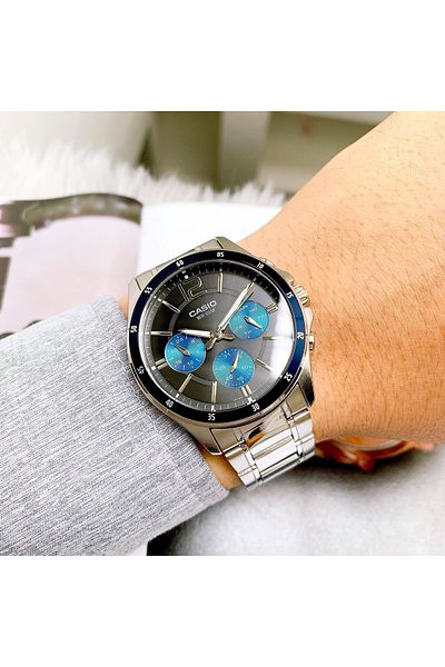 Casio Ceas Barbati, Casio, Collection MTP-13 MTP-1374D-2A